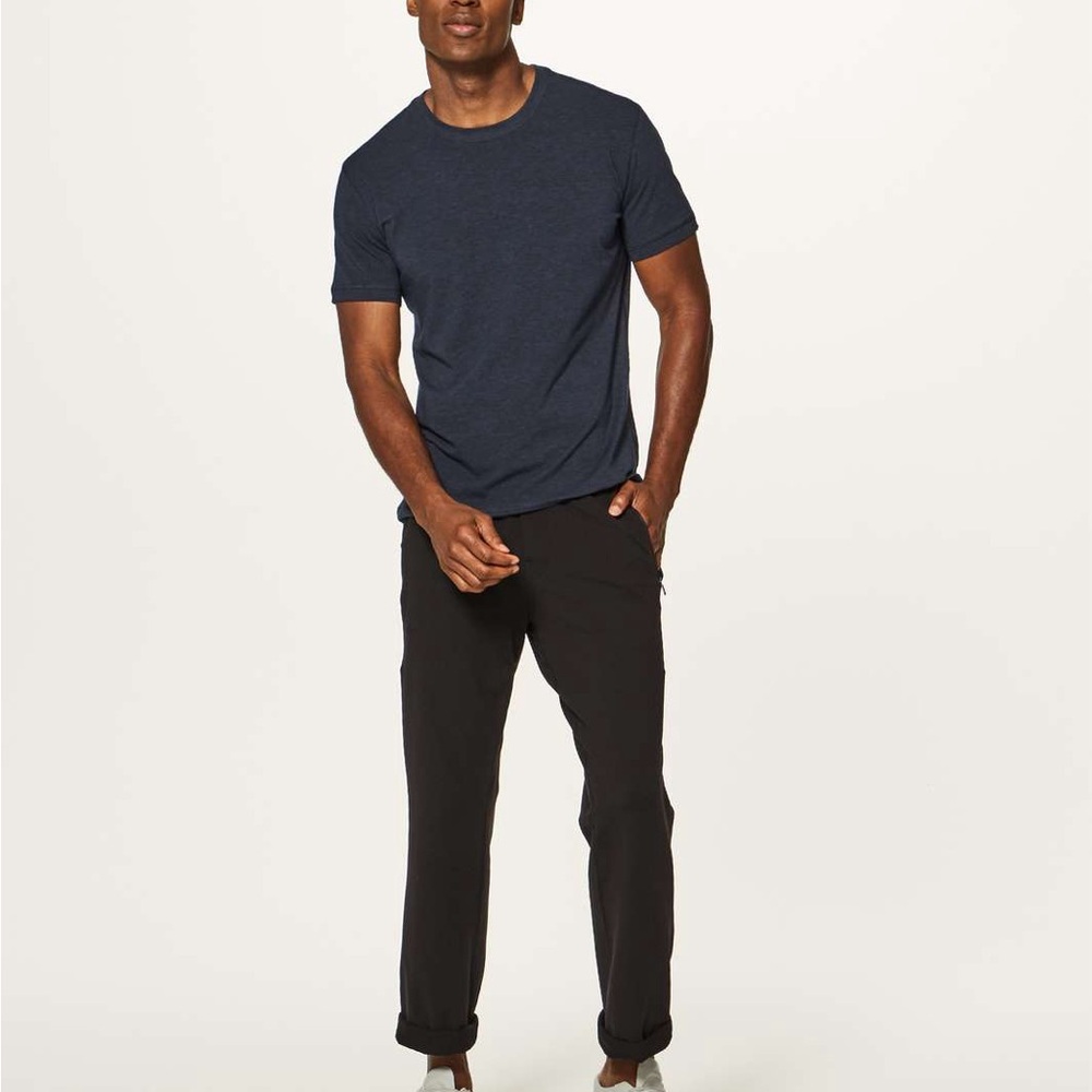 Lululemon Men’s Discipline Pant Joggers *32" Black - Size Large